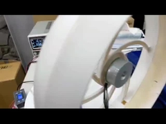 motore del ventilatore diritto all'aperto della batteria