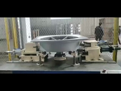 ventola di raffreddamento verticale di ventilazione di 600-900mm CE industriale del fan della grande per il magazzino della serra