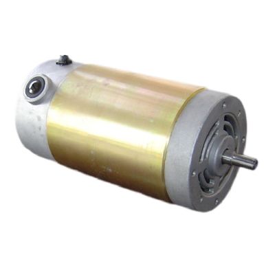 motore spazzolato a magnete permanente 220v 600w 106ZYT di CC 1000rpm per il dispositivo di vibrazione