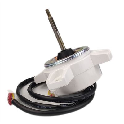 motore senza spazzola DC310V di CC di 10-250W BLDC per i cavi centrifughi della ruota di ventilatore del fan assiale 3 senza PWB
