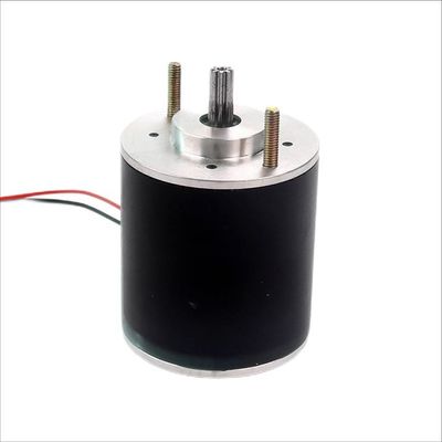 monofase 24v del motore elettrico della pompa idraulica 30-100W per le pompe di olio