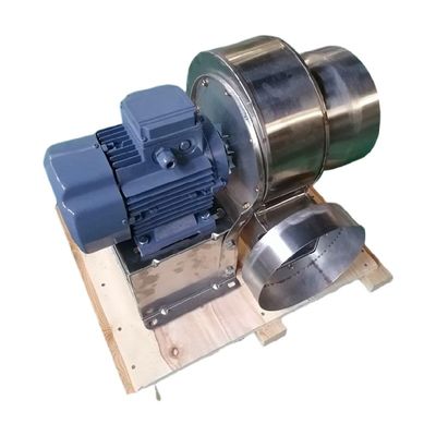 Ventilatore ad alta pressione a sovraccarico per potenza industriale 100-12000W