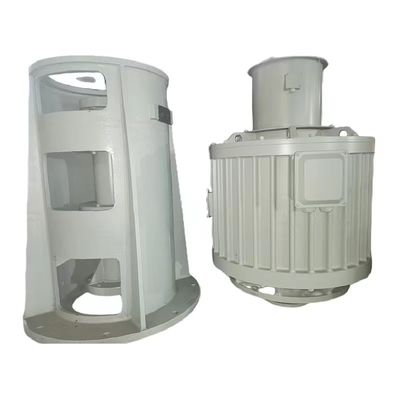 IE4/IE5 Motore AC BLDC 1 380/660v per applicazioni industriali