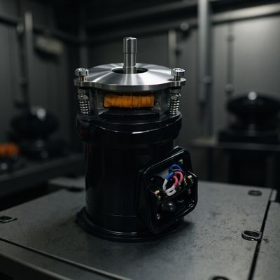 Motore Industriale Trifase 100-1000W con Custodia TEFC e Certificazione CE