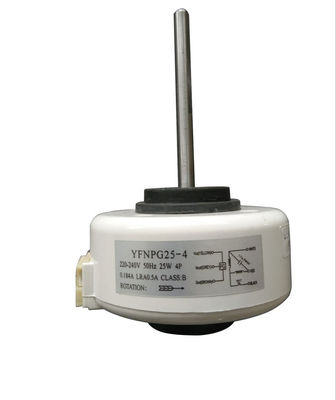 YDK 30-300w fuori del motore del ventilatore 50 60hz del condizionatore d'aria per tipo spaccato