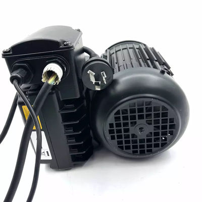 alta monofase di coppia di torsione 220V 1.0HP 1.5HP 50hz 3000rpm del motore elettrico della pompa idraulica 1000w