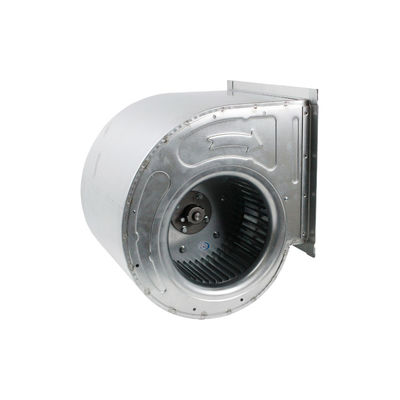 Ventilatore centrifugo curvo di andata del ventilatore dell'aria calda della CE centrifuga del fan 550w