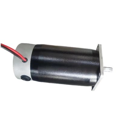 il magnete permanente di 300W 500W ha spazzolato coppia di torsione 24V 48V del motore di CC l'alta per la falciatrice da giardino