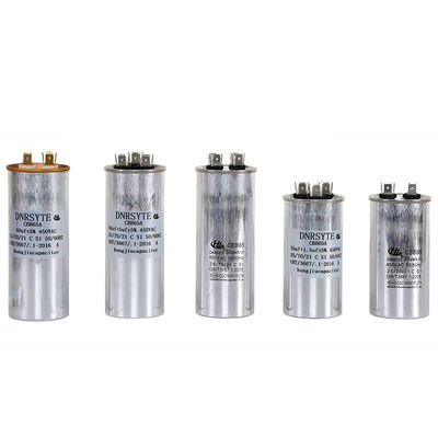 110-600vac ha metallizzato il condensatore protetto contro le esplosioni del motore della pompa idraulica del condensatore del film