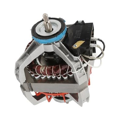 piccolo potere 100w 120w 200w del carico nominale del motore a corrente alternata di monofase di 120V 230V per la macchina più asciutta