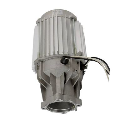motore asincrono di CA di monofase 1300w 120V/60Hz 3450rpm per la rondella ad alta pressione