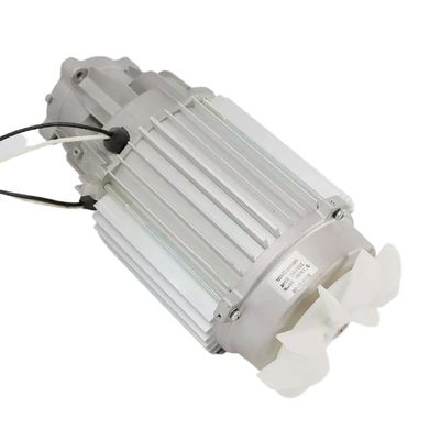 motore asincrono di CA di monofase 1300w 120V/60Hz 3450rpm per la rondella ad alta pressione