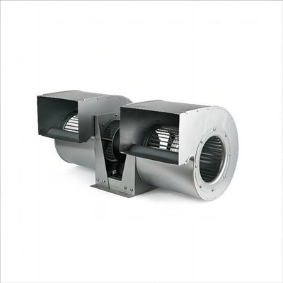 motore del ventilatore commerciale trifase doppio del condensatore 800-1300rpm del motore del ventilatore 750W dell'asse 1hp