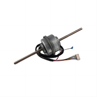 monofase dell'interno 50 60hz del motore del ventilatore di scarico del condizionatore d'aria di 70w 1/10HP per la stanza del ventilconvettore