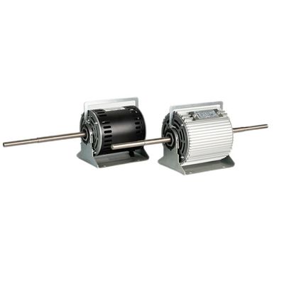 motore del ventilatore di scarico di velocità di alto potere 230V 4 del motore del ventilatore 380V di HVAC 680w dell'interno