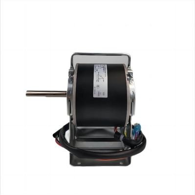 motore del ventilatore di scarico di CA dell'asse del doppio 50-300w singola o copertura d'acciaio trifase di 60hz