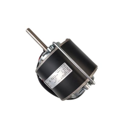 motore del ventilatore di scarico di CA dell'asse del doppio 50-300w singola o copertura d'acciaio trifase di 60hz