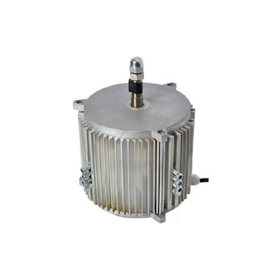Fase 3 1 cavallo vapore dell'azienda agricola di dovere del motore di acqua di alto potere rinforza il motore di aspiratore di 3HP 1500W