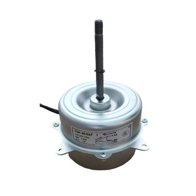 1-1.5p ha spaccato il funzionamento 9000-12000BTU del condensatore del motore del ventilatore YDK40-6F del condizionatore d'aria per il condizionatore della stanza