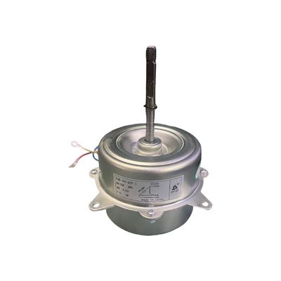 1-1.5p ha spaccato il funzionamento 9000-12000BTU del condensatore del motore del ventilatore YDK40-6F del condizionatore d'aria per il condizionatore della stanza