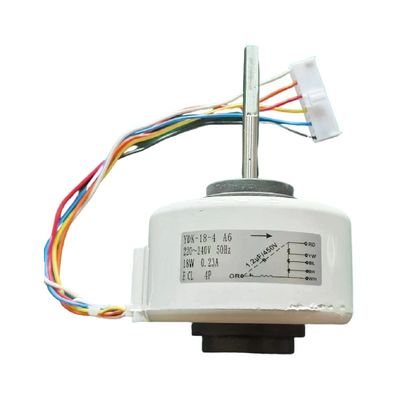 LA CC ZDK-30-8 30w 8P ha spaccato il motore di elettroventola dell'interno del motore DC310v dell'unità di CA