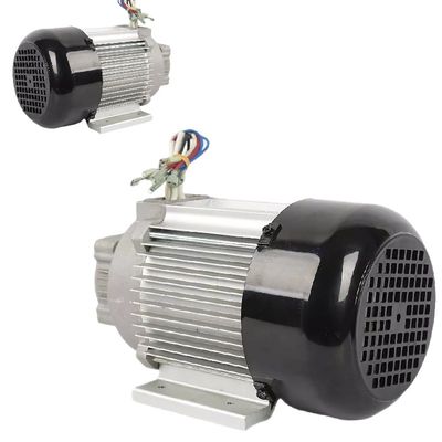 110V motore asincrono di singola o 3 fasi di 220V 1300W 3400Rpm 60Hz ha personalizzato per la rondella di pressione di TTI