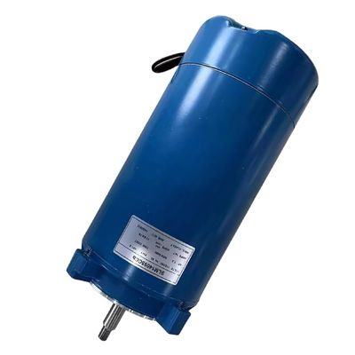 Monofase 110-220v del motore elettrico della pompa idraulica di 0.75HP 1HP 1.5HP 2.0HP per la pompa della piscina