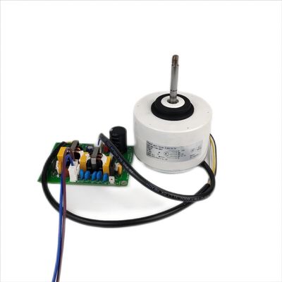 Motore assiale senza spazzola della CE 110V/220V 10-250W Bldc per il purificatore del condizionatore d'aria