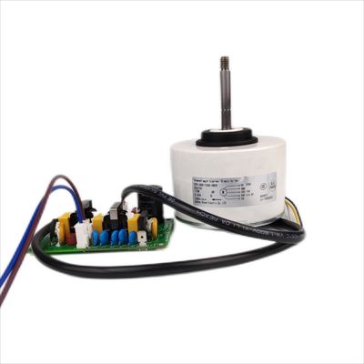 Motore assiale senza spazzola della CE 110V/220V 10-250W Bldc per il purificatore del condizionatore d'aria
