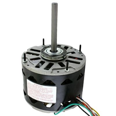 monofase 1/2HP di CA 208-230v del condensatore di velocità centrale del motore del ventilatore 60hz 3