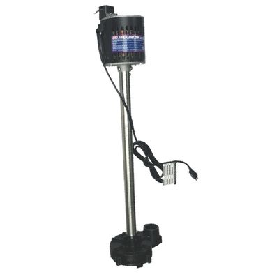 motore elettrico della pompa idraulica 1/3HP di 110V 1/2 per la pompa di pozzetto del piedistallo