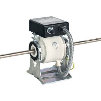 imballaggio di plastica del motore asincrono della CE 30-80W BLDC di CA 50hz per il condizionatore d'aria del ventilconvettore