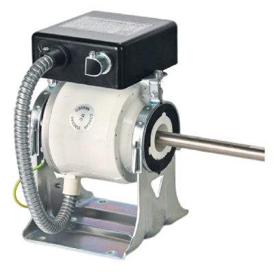imballaggio di plastica del motore asincrono della CE 30-80W BLDC di CA 50hz per il condizionatore d'aria del ventilconvettore