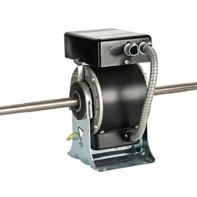 CE doppia del motore 30-200W di CA BLDC dell'asse per il condizionatore d'aria del ventilconvettore