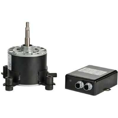 motore senza spazzola 800-3000rpm della singola dell'asse 40-120W di CC CE del motore per il condizionatore d'aria del ventilconvettore della cassetta