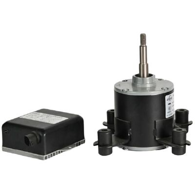 motore senza spazzola 800-3000rpm della singola dell'asse 40-120W di CC CE del motore per il condizionatore d'aria del ventilconvettore della cassetta