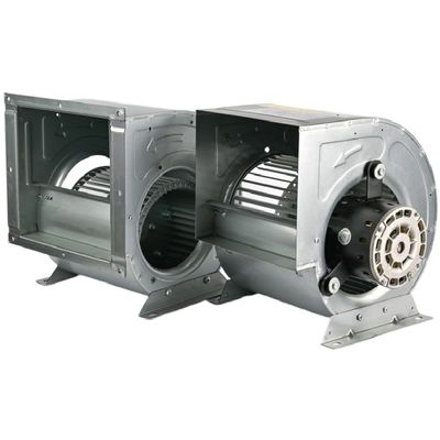 4000 ventilatore trifase del ventilatore 70-750w di monofase di Cfm per l'aria fresca della serra