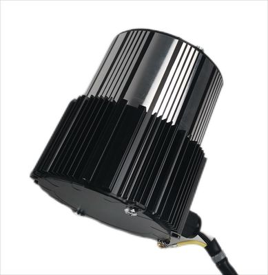 Motore asincrono impermeabile di CA di monofase Shell di alluminio 220-230V 20-150W per il forte scaldabagno a gas dello scarico
