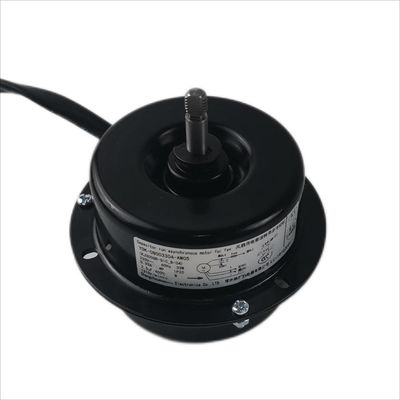 piccolo motore a corrente alternata di monofase di 30W 220V 60HZ YDK 80mm 70W per il purificatore dell'aria
