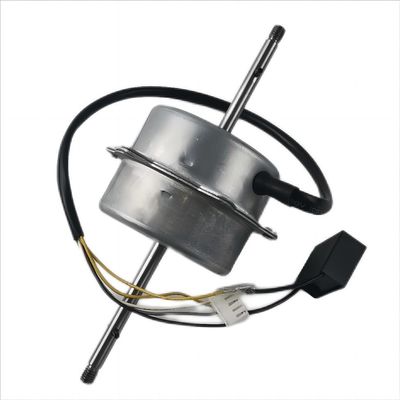 Doppia HVAC YDK 80mm del motore asincrono di CA di monofase dell'asse 30W 220V 60HZ per il fan dello sfiato