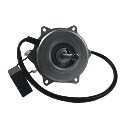 Doppia HVAC YDK 80mm del motore asincrono di CA di monofase dell'asse 30W 220V 60HZ per il fan dello sfiato