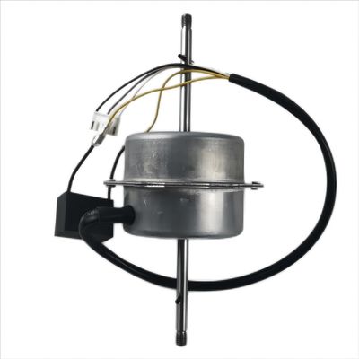Doppia HVAC YDK 80mm del motore asincrono di CA di monofase dell'asse 30W 220V 60HZ per il fan dello sfiato