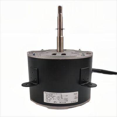 Piccolo motore del ventilatore di scarico del condensatore di monofase del motore del ventilatore di CA di 1/3HP 1/4HP 208-230V 3/4HP 1/2HP