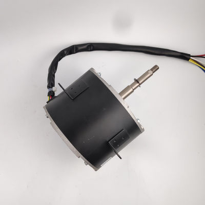 Piccolo motore del ventilatore di scarico del condensatore di monofase del motore del ventilatore di CA di 1/3HP 1/4HP 208-230V 3/4HP 1/2HP