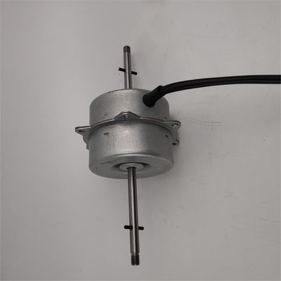 Doppio funzionamento del condensatore dell'asse 10w-100w del motore del ventilatore asincrono di CA asincrono per il fan dello sfiato del deumidificatore