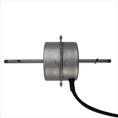 Doppio funzionamento del condensatore dell'asse 10w-100w del motore del ventilatore asincrono di CA asincrono per il fan dello sfiato del deumidificatore