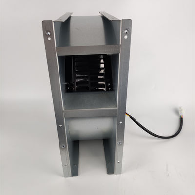 ventilatore curvo di andata centrifugo del fan BLDC del ventilatore di 310v 220v ultra sottile per il sistema dell'aria fresca