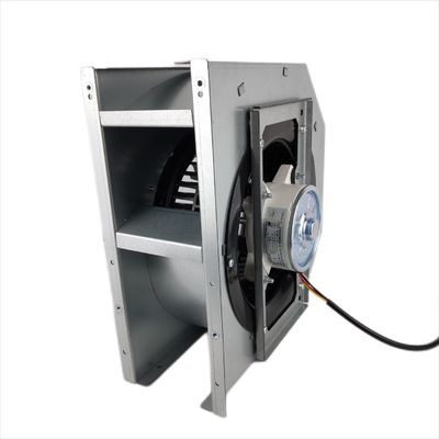 ventilatore curvo di andata centrifugo del fan BLDC del ventilatore di 310v 220v ultra sottile per il sistema dell'aria fresca