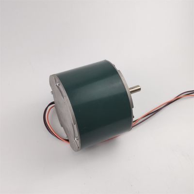funzionamento più fresco del condensatore di monofase del motore di CA del motore 60hz di asincronismo del fan di 900rpm 1/6HP