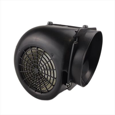 Uso centrifugo del ventilatore centrifugo dell'entrata del fan 150w del ventilatore della CE 1790 giri/min. singolo in cappa da cucina